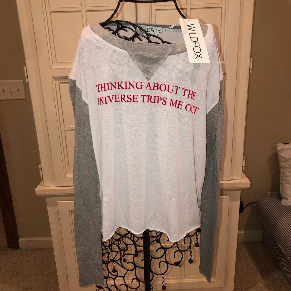 Wildfox Tee